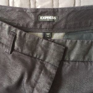 Express shorts
